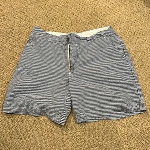 Chubbies Seersucker Shorts